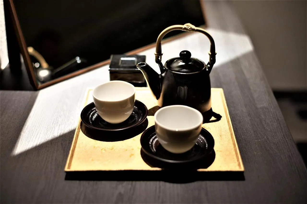 Homm Stay Nagi Sanjo Kyoto By Banyan Group 4*,