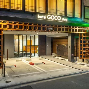 מלון Goco Shijo Kawaramachi