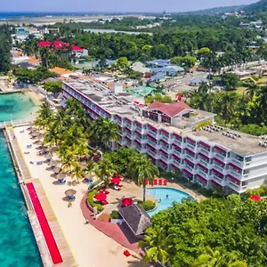 Semesteranläggning (resort) Grand Decameron Montego Beach, A Trademark ***