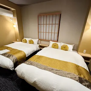 Madoka Kyoto Station West Hotel