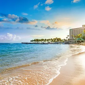 Semesteranläggning (resort) Caribe Hilton ***