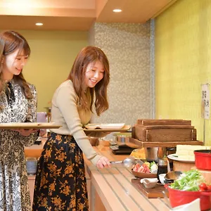 Sanco Hachijoguchi Shikinoyu Hotell