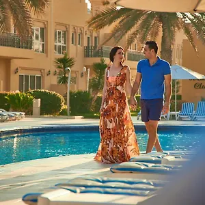 Semesteranläggning (resort) Al Hamra Village *****