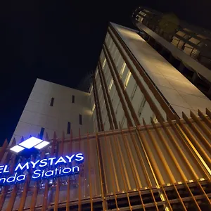 Hotel Mystays Gotanda Station ***