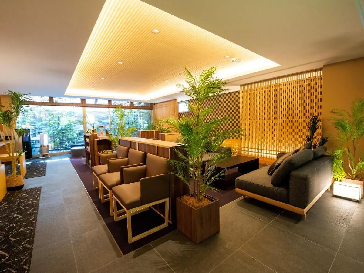 Homm Stay Nagi Sanjo Kyoto By Banyan Group 4*,