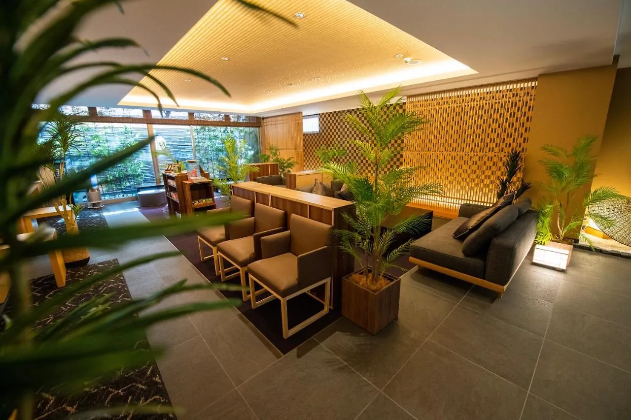 Homm Stay Nagi Sanjo Kyoto By Banyan Group Hotel