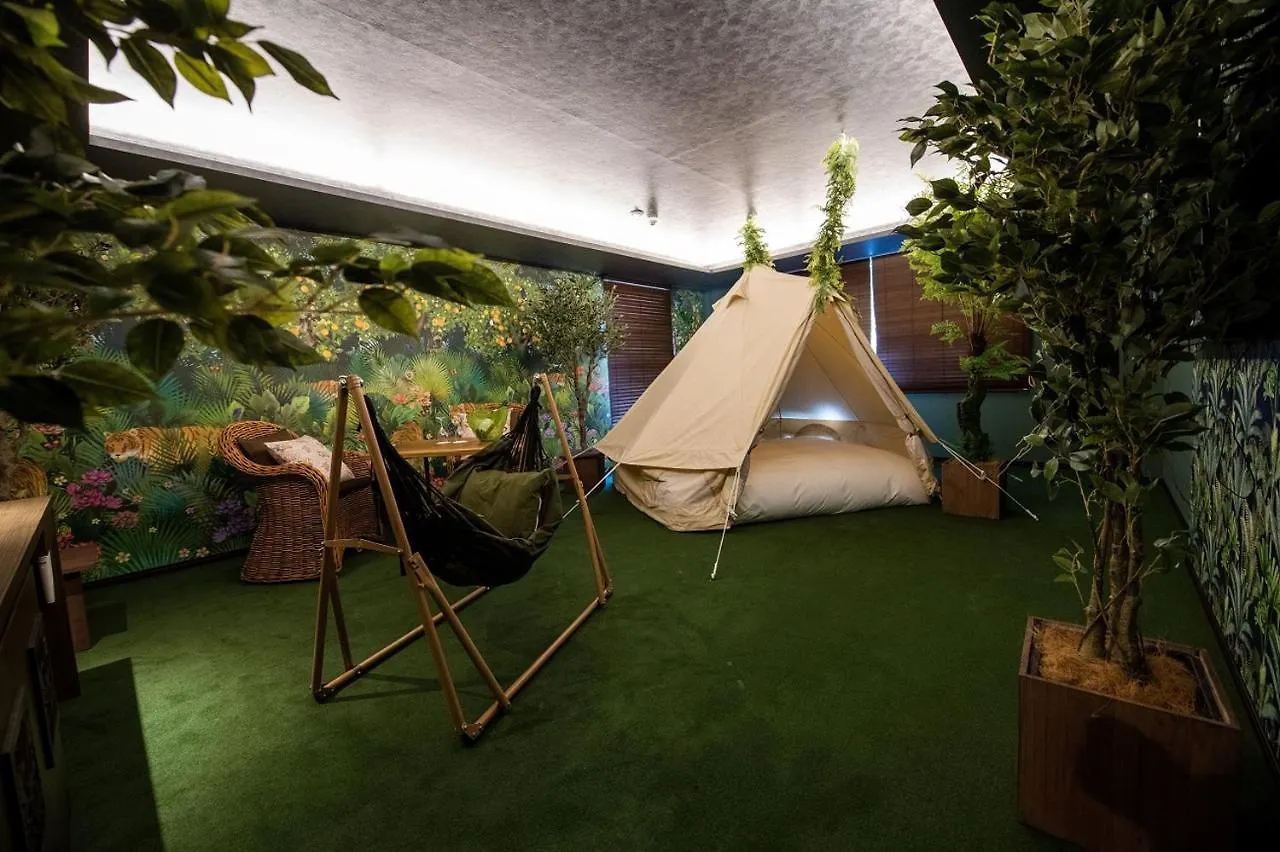 Hotel Homm Stay Nagi Sanjo Kyoto By Banyan Group