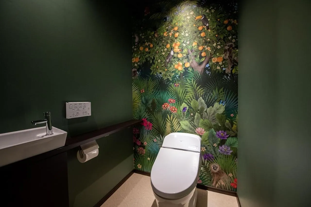 Homm Stay Nagi Sanjo Kyoto By Banyan Group Hotel