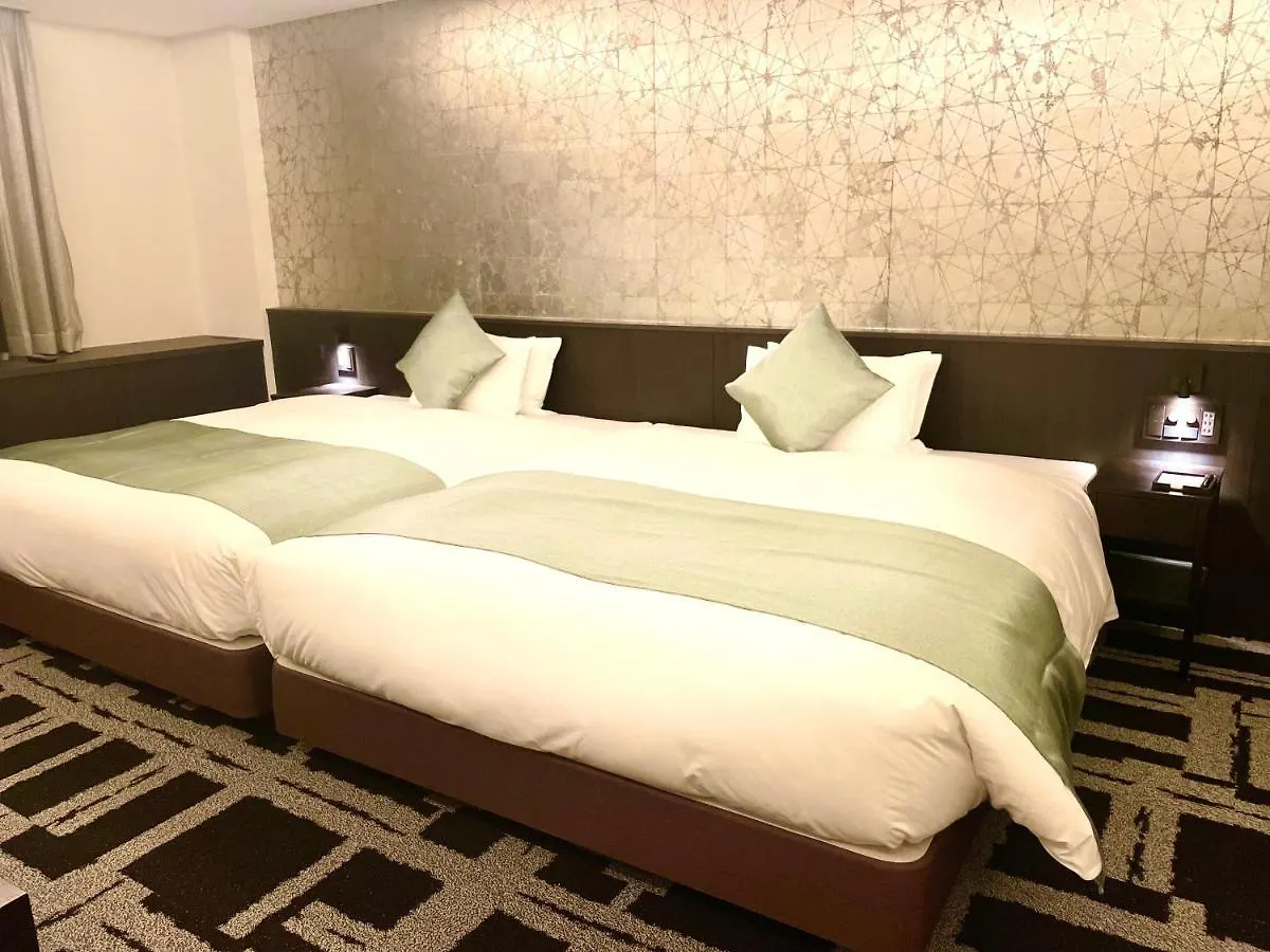 Homm Stay Nagi Sanjo Kyoto By Banyan Group 4*,