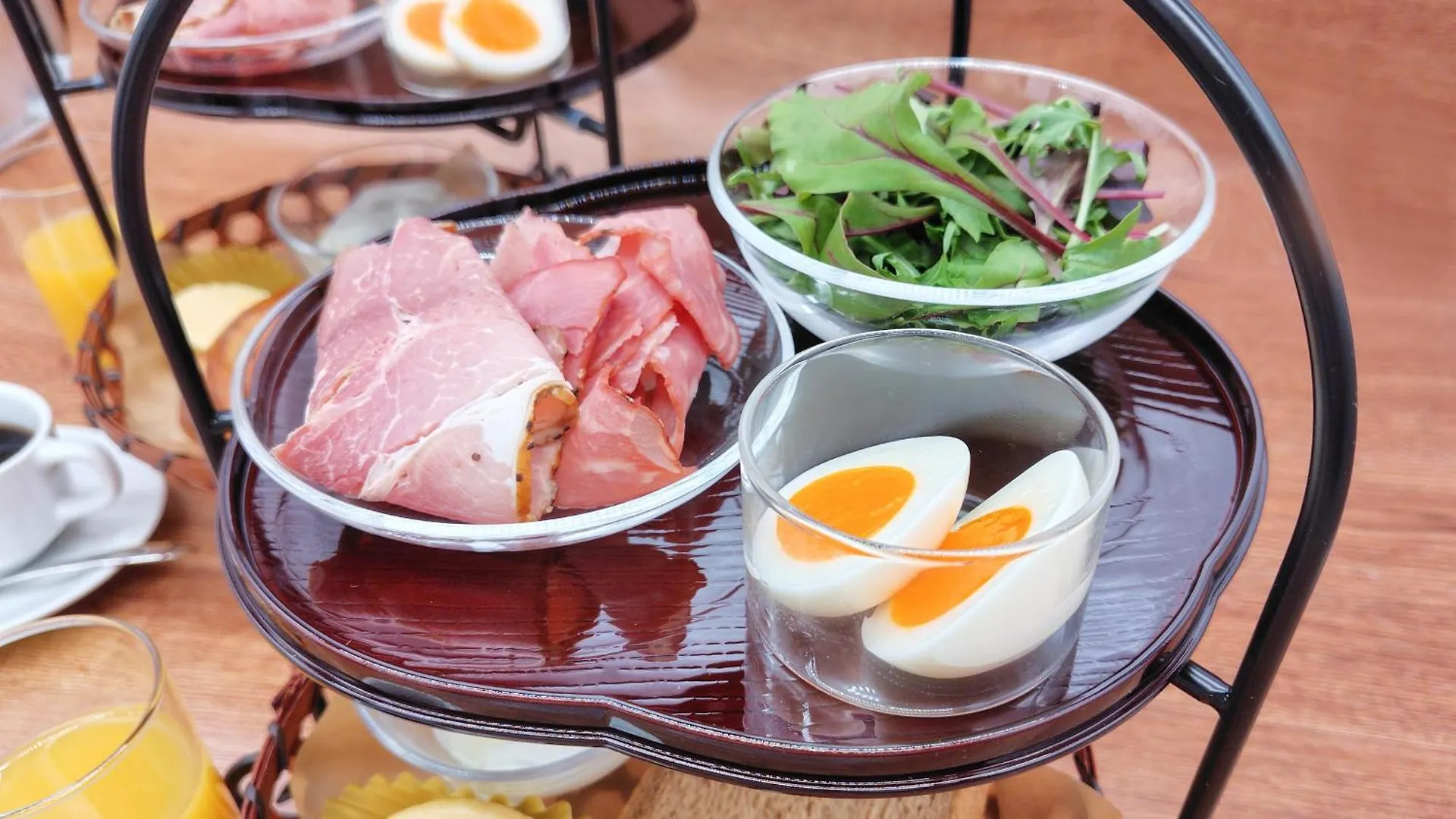 מלון Homm Stay Nagi Sanjo Kyoto By Banyan Group