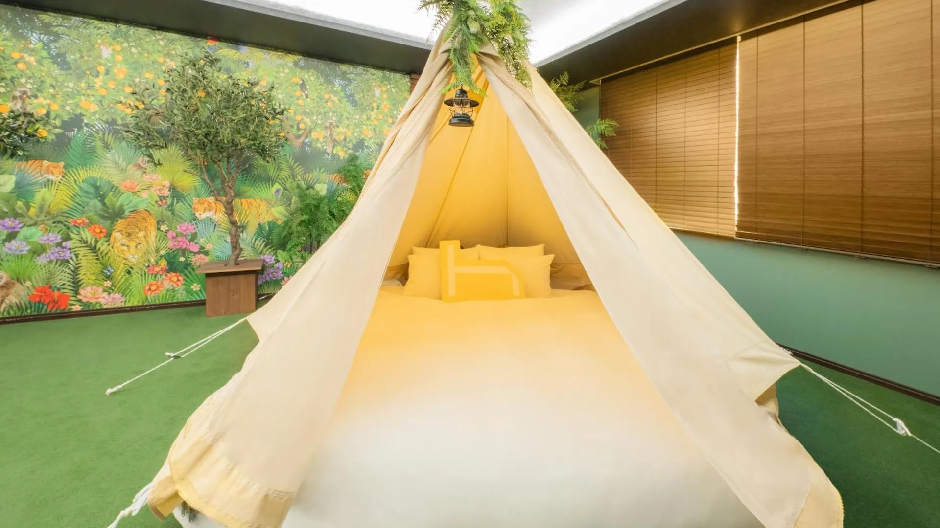 Homm Stay Nagi Sanjo Kyoto By Banyan Group 4*,  יפן