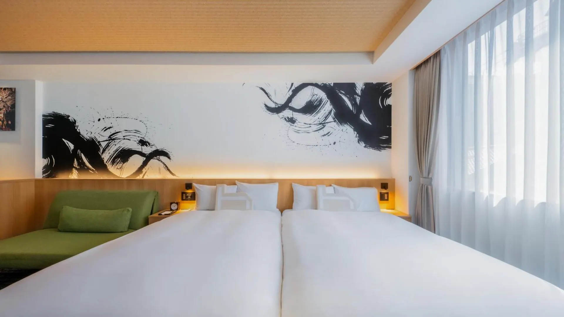Homm Stay Nagi Sanjo Kyoto By Banyan Group 4*,  יפן