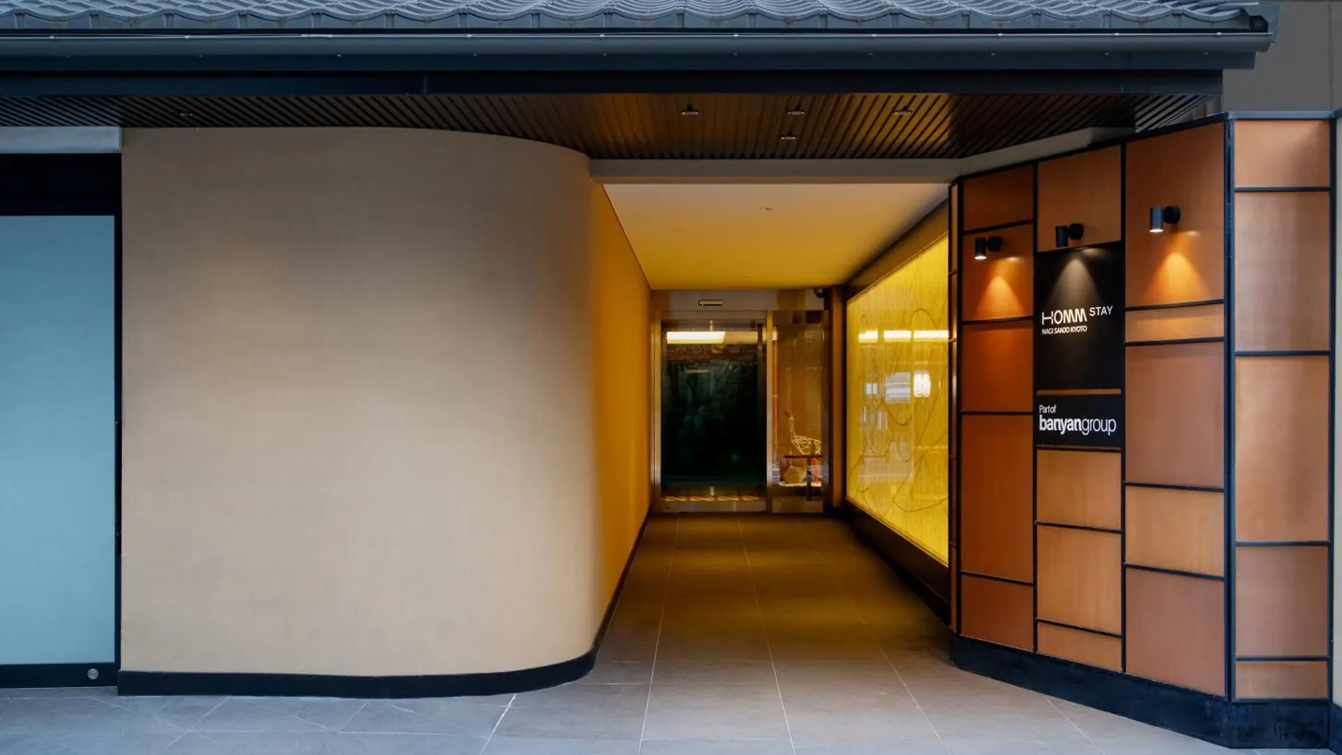 Homm Stay Nagi Sanjo Kyoto By Banyan Group מלון
