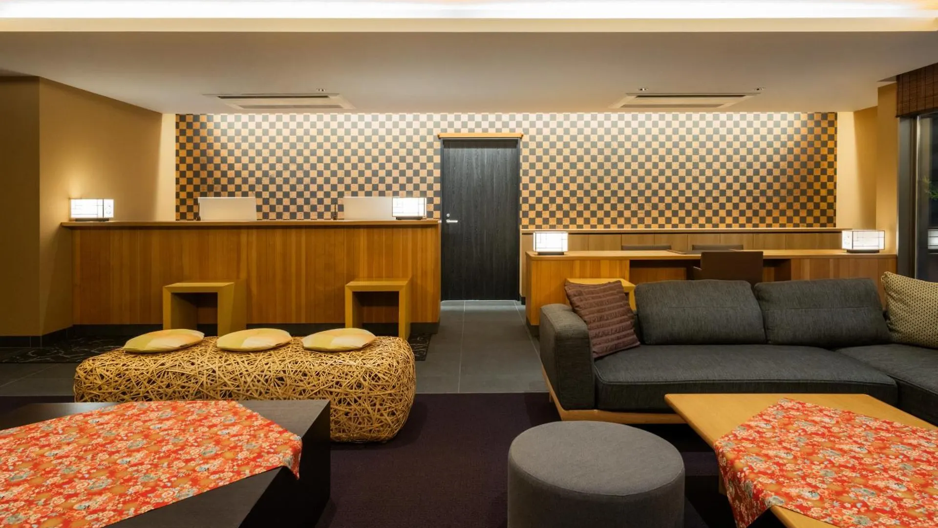 **** מלון Homm Stay Nagi Sanjo Kyoto By Banyan Group יפן