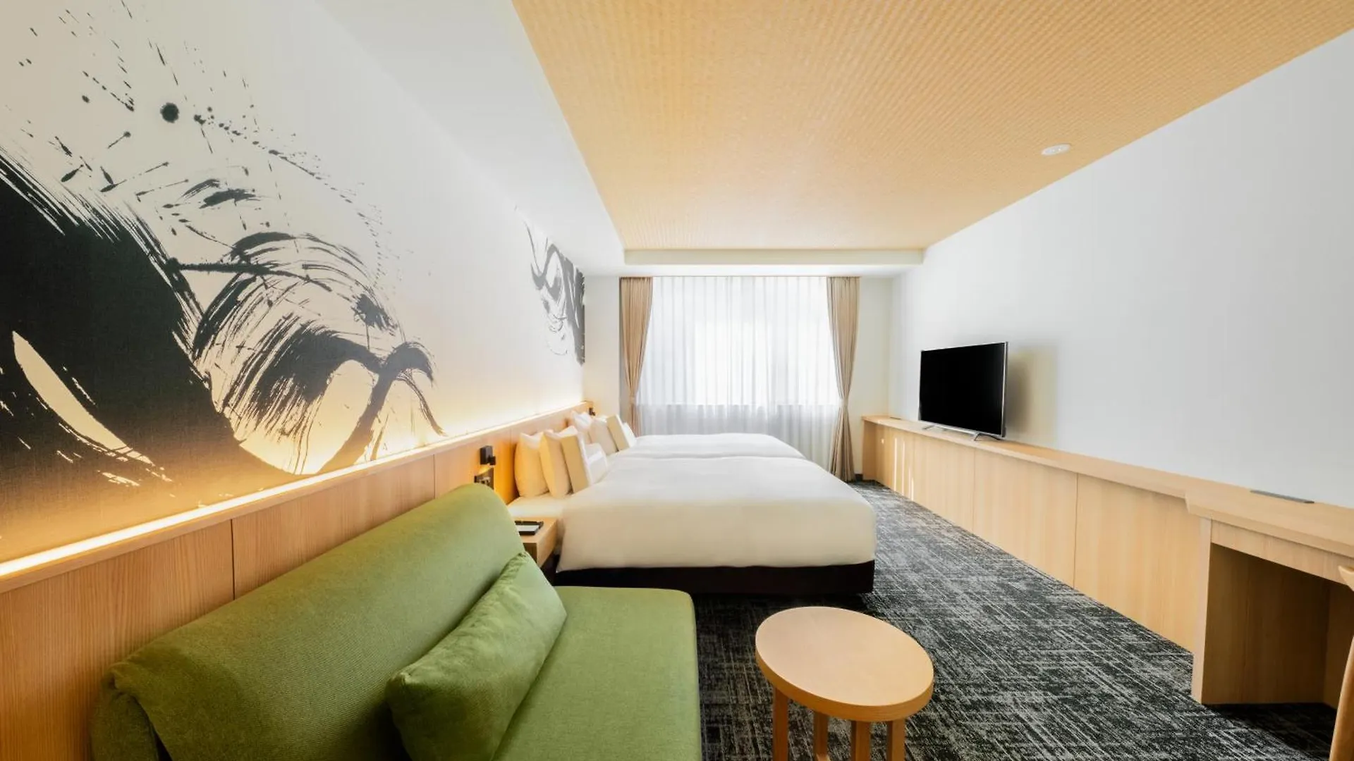 **** מלון Homm Stay Nagi Sanjo Kyoto By Banyan Group יפן