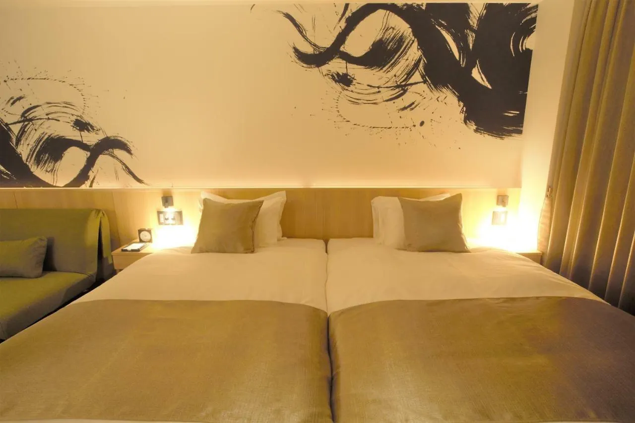 Homm Stay Nagi Sanjo Kyoto By Banyan Group 4*,