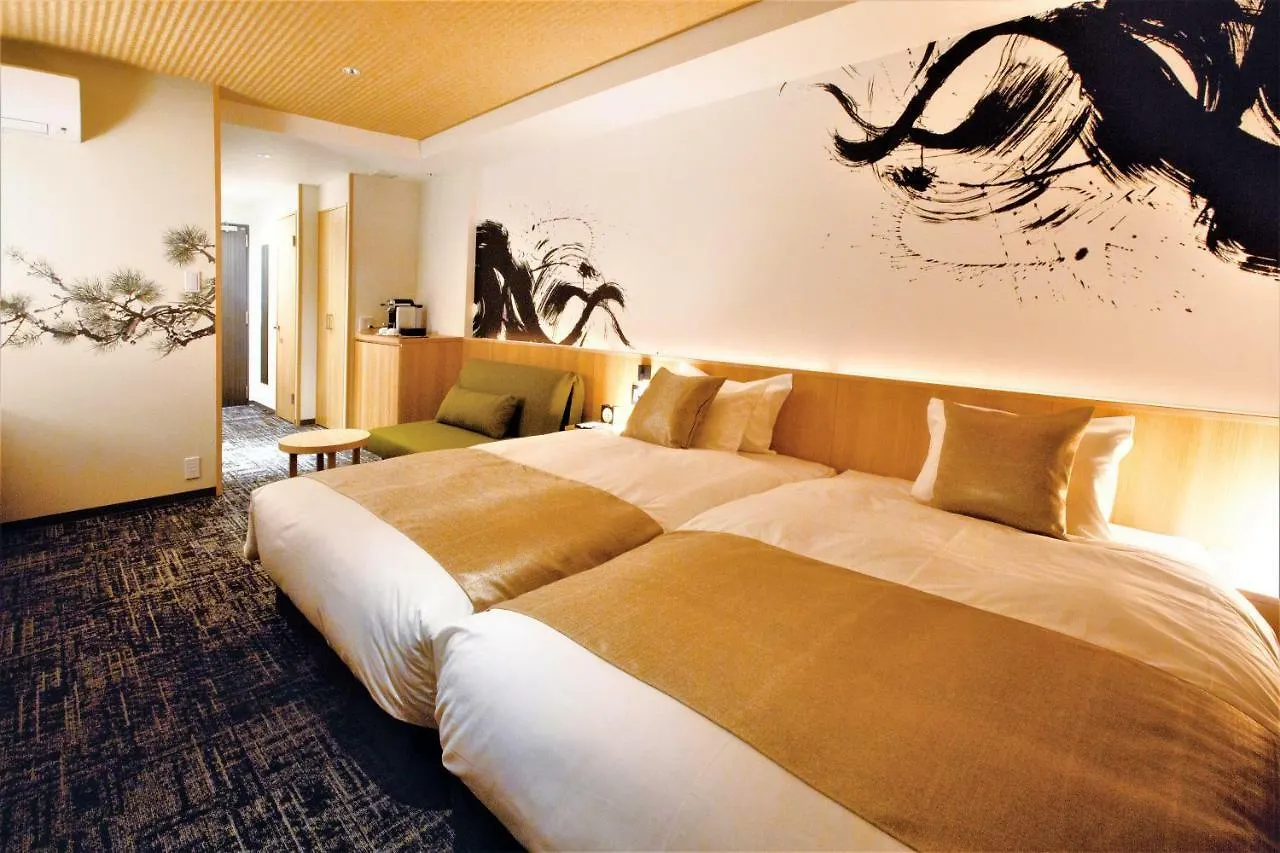 Homm Stay Nagi Sanjo Kyoto By Banyan Group Hotel